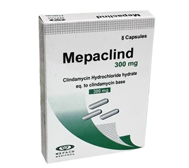 Mepaclind 300mg