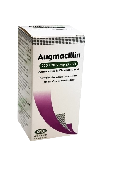 Augmacillin 228.5mg