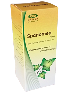 Spanomep syrup