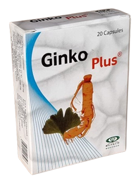 Ginko plus